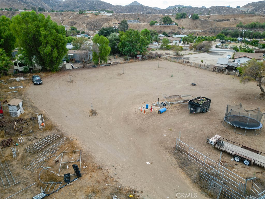 24444 Scotch Lane Colton, CA 92324 - Photo 37 of 43 a view of a road with a truck parked