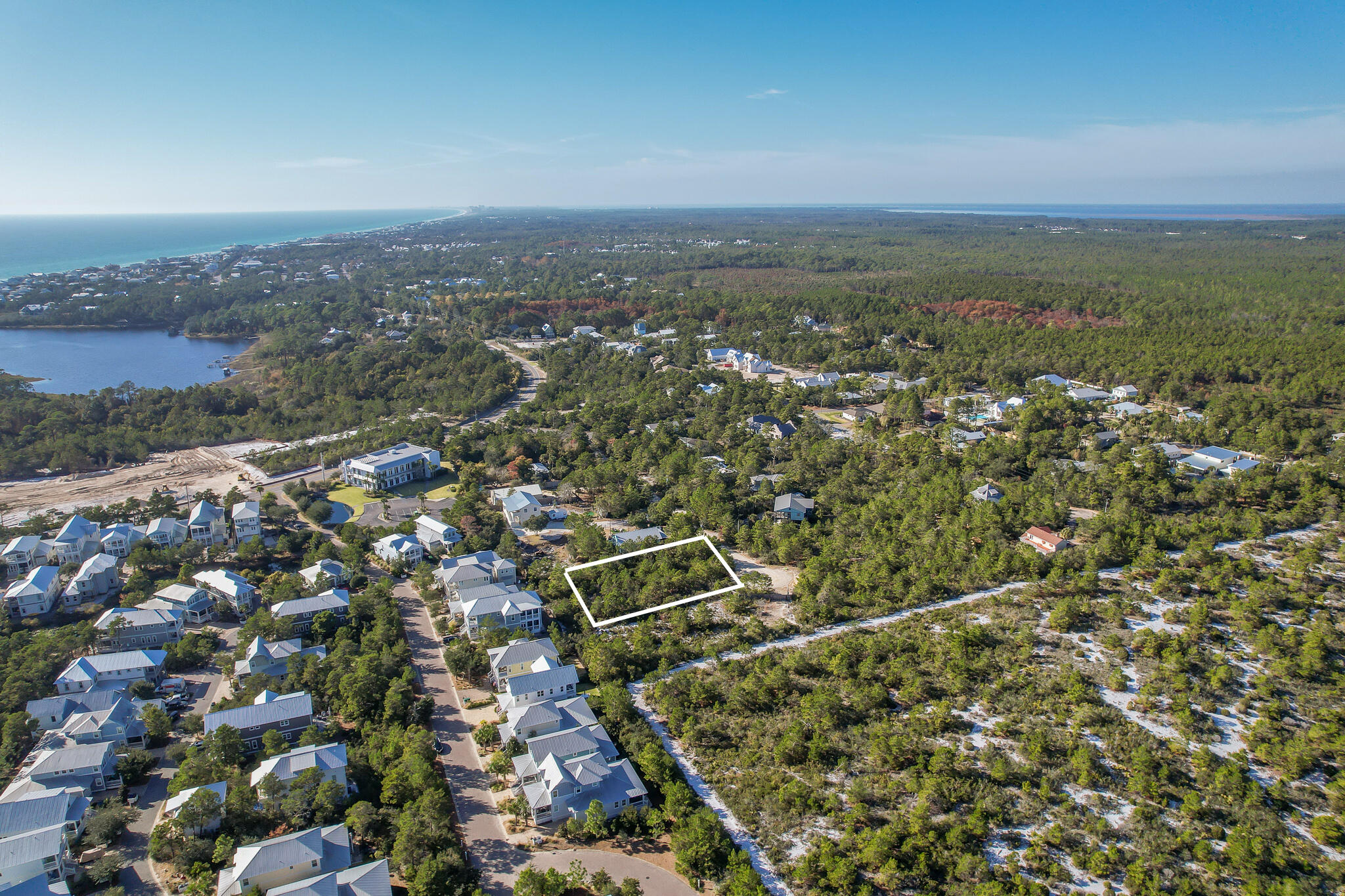 0 Blue Wave Drive Santa Rosa Beach, FL 32459 - Photo 13 of 26 1/2 acre home site