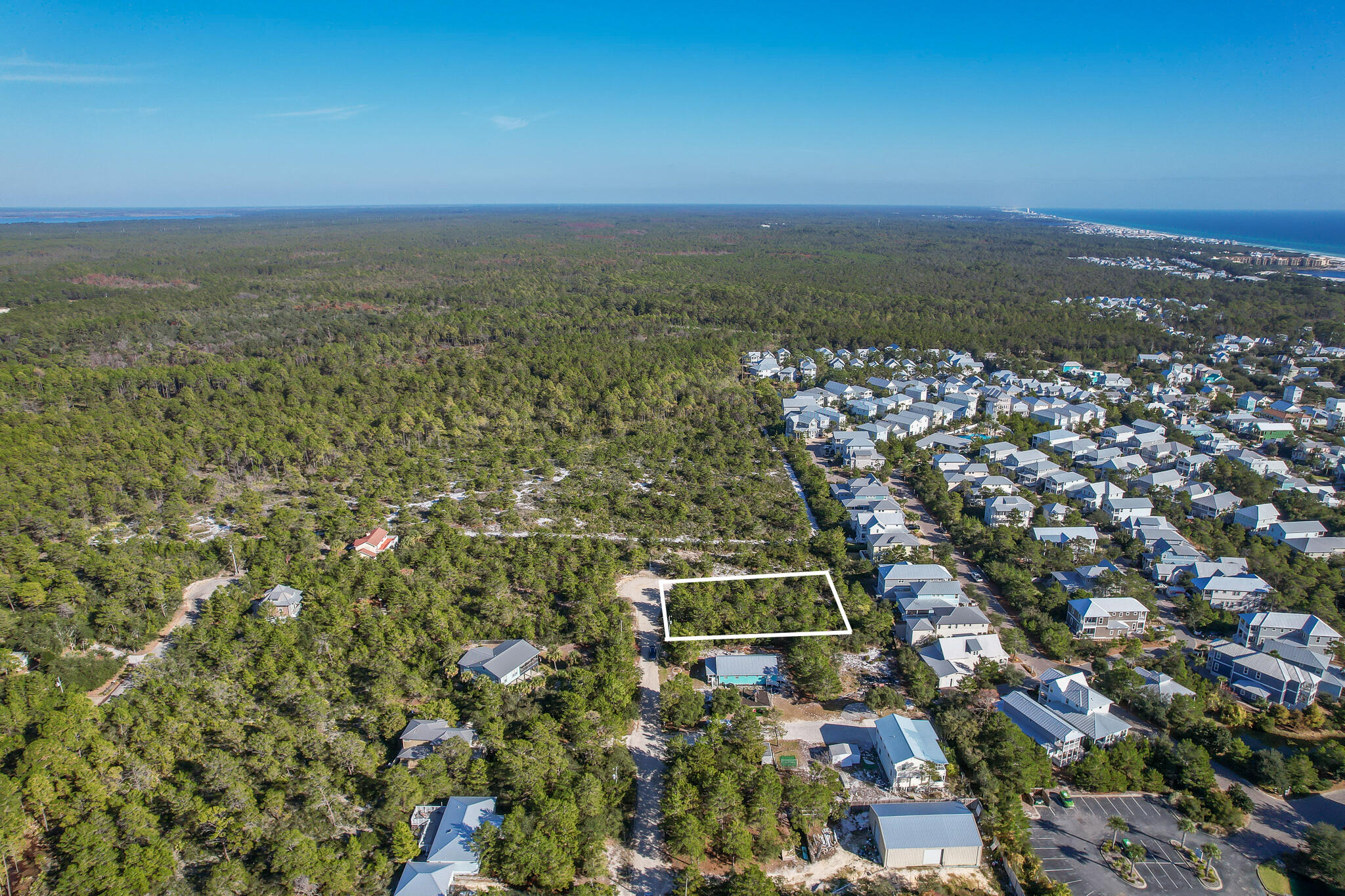 0 Blue Wave Drive Santa Rosa Beach, FL 32459 - Photo 8 of 26 1/2 acre home site
