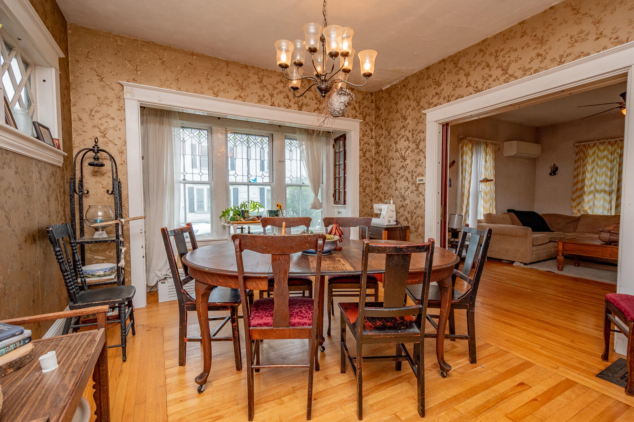 53 West Main Street Milo, ME 04463 - Photo 9 of 53 dining room