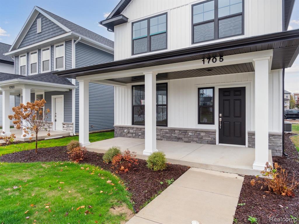 1705 Ashfield Street Howell, MI 48855 - Photo 17 of 54