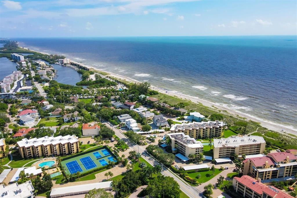 8776 Midnight Pass Road, Unit C107 Sarasota, FL 34242 - Photo 35 of 47 a city view