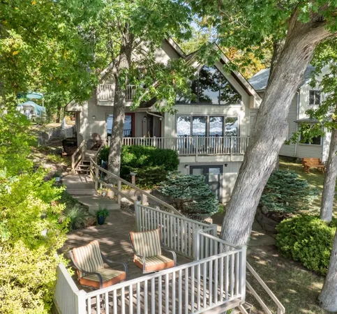 $819,900 | 4276 Echo Cove, Manitou Beach, MI 49253