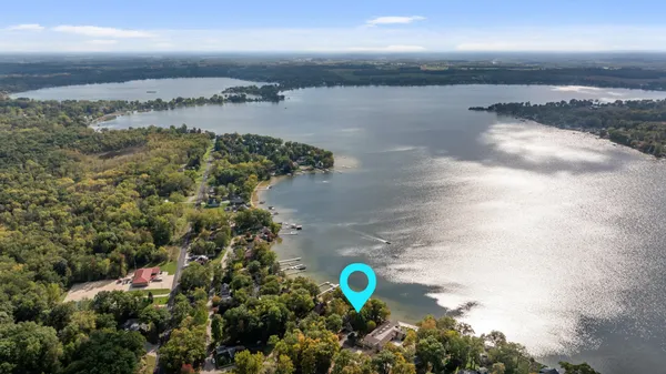 $785,000 | 4276 Echo Cove, Manitou Beach, MI 49253