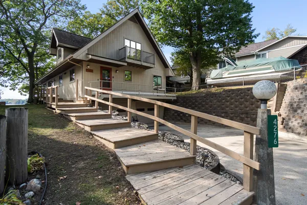 $785,000 | 4276 Echo Cove, Manitou Beach, MI 49253