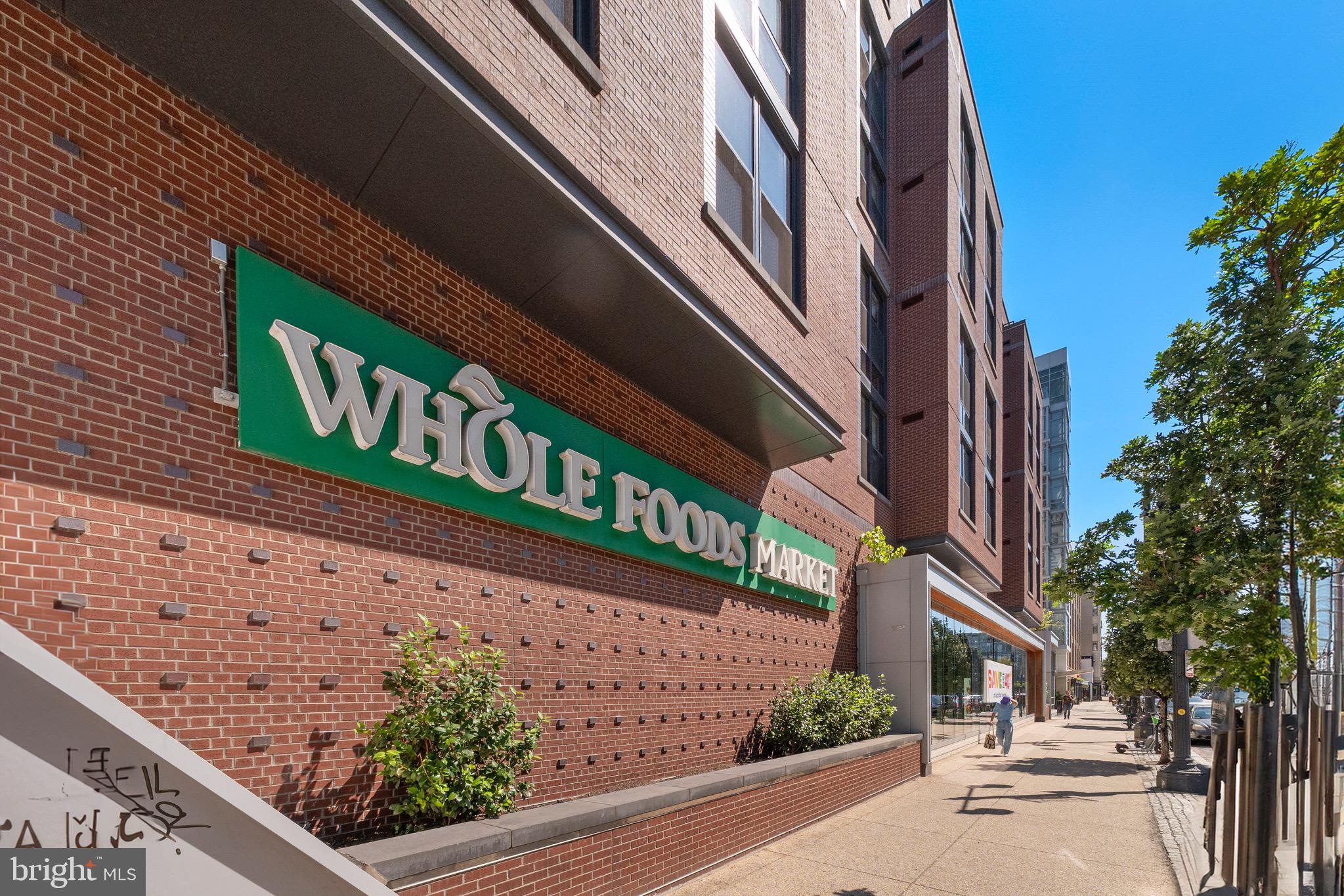 730 11th Street Northeast, Unit 203 Washington, DC 20002 - Photo 17 of 19 Whole Foods