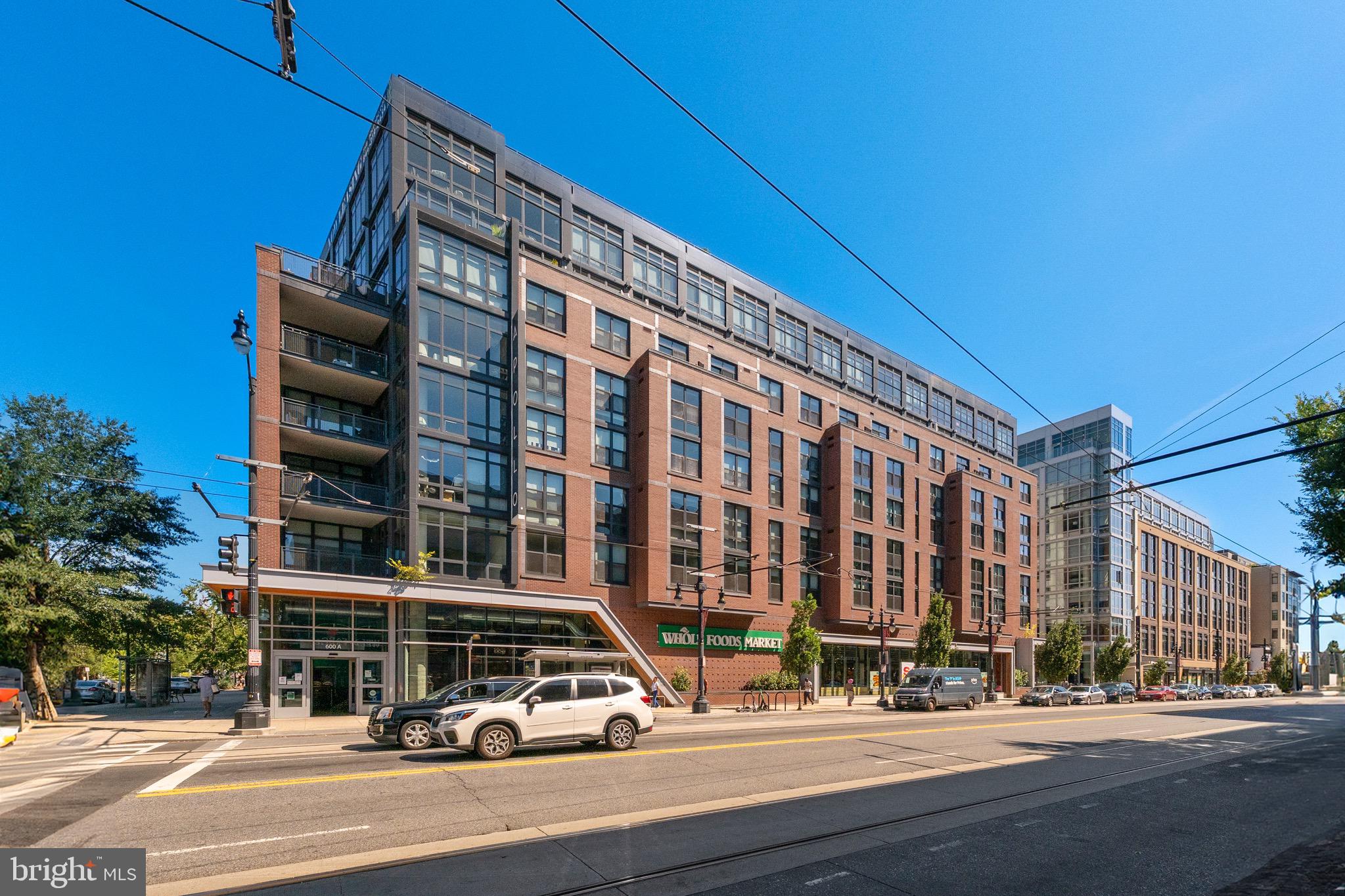 730 11th Street Northeast, Unit 203 Washington, DC 20002 - Photo 18 of 19 H Street Corridor