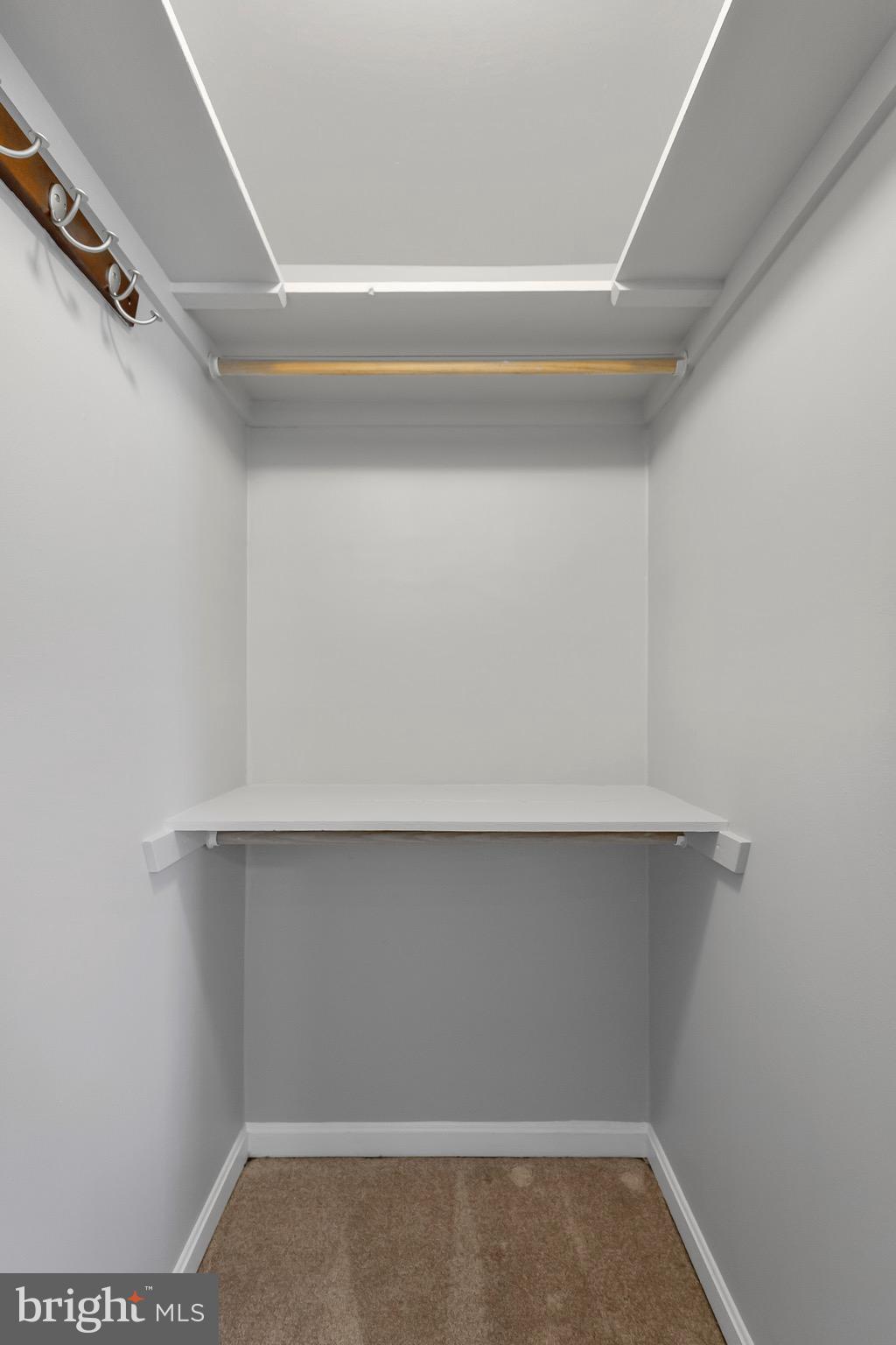 730 11th Street Northeast, Unit 203 Washington, DC 20002 - Photo 10 of 19 Walkin Closet