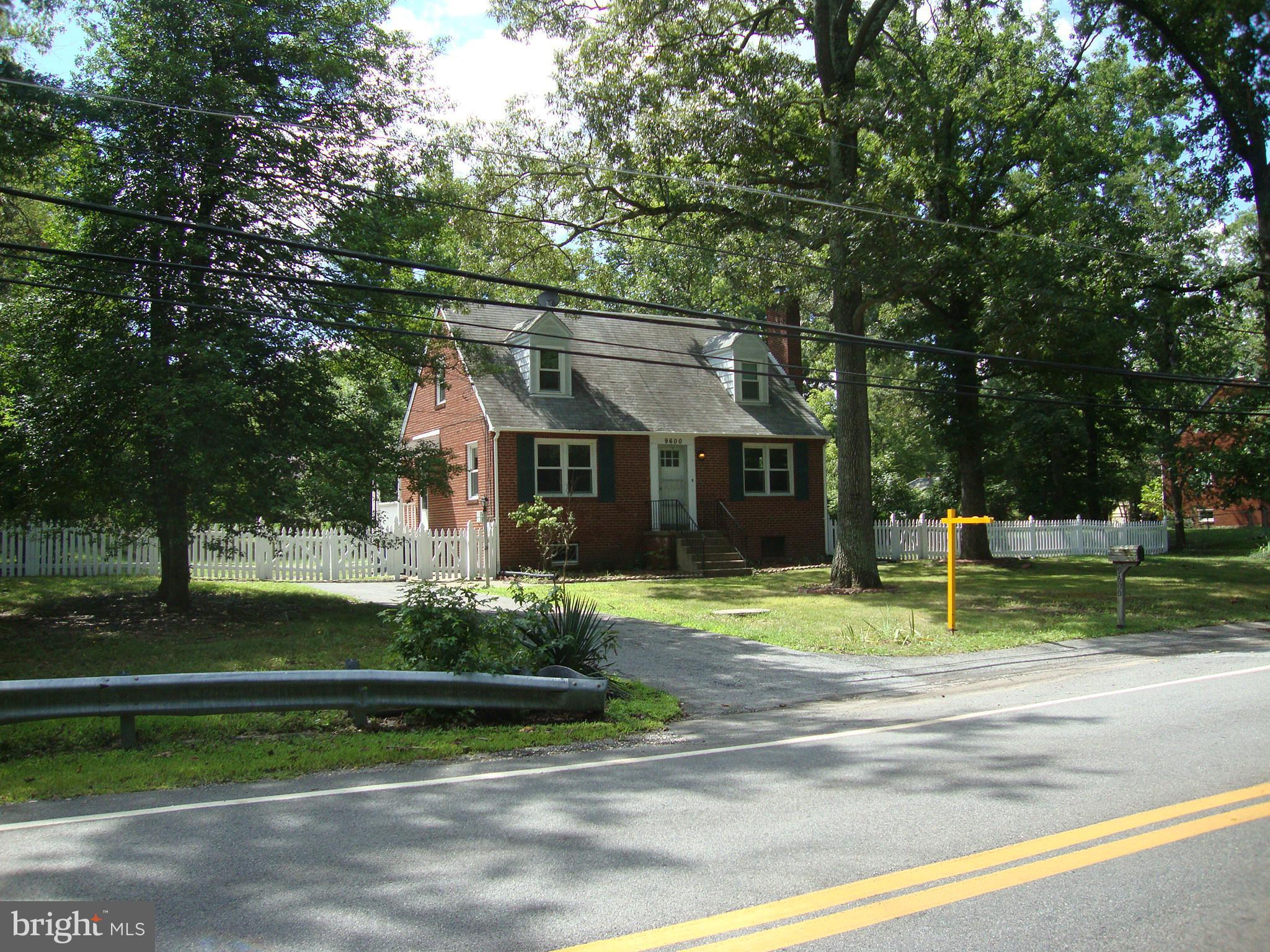 9600 Dangerfield Road Clinton, MD 20735 - Photo 1 of 30 Exterior (Front)