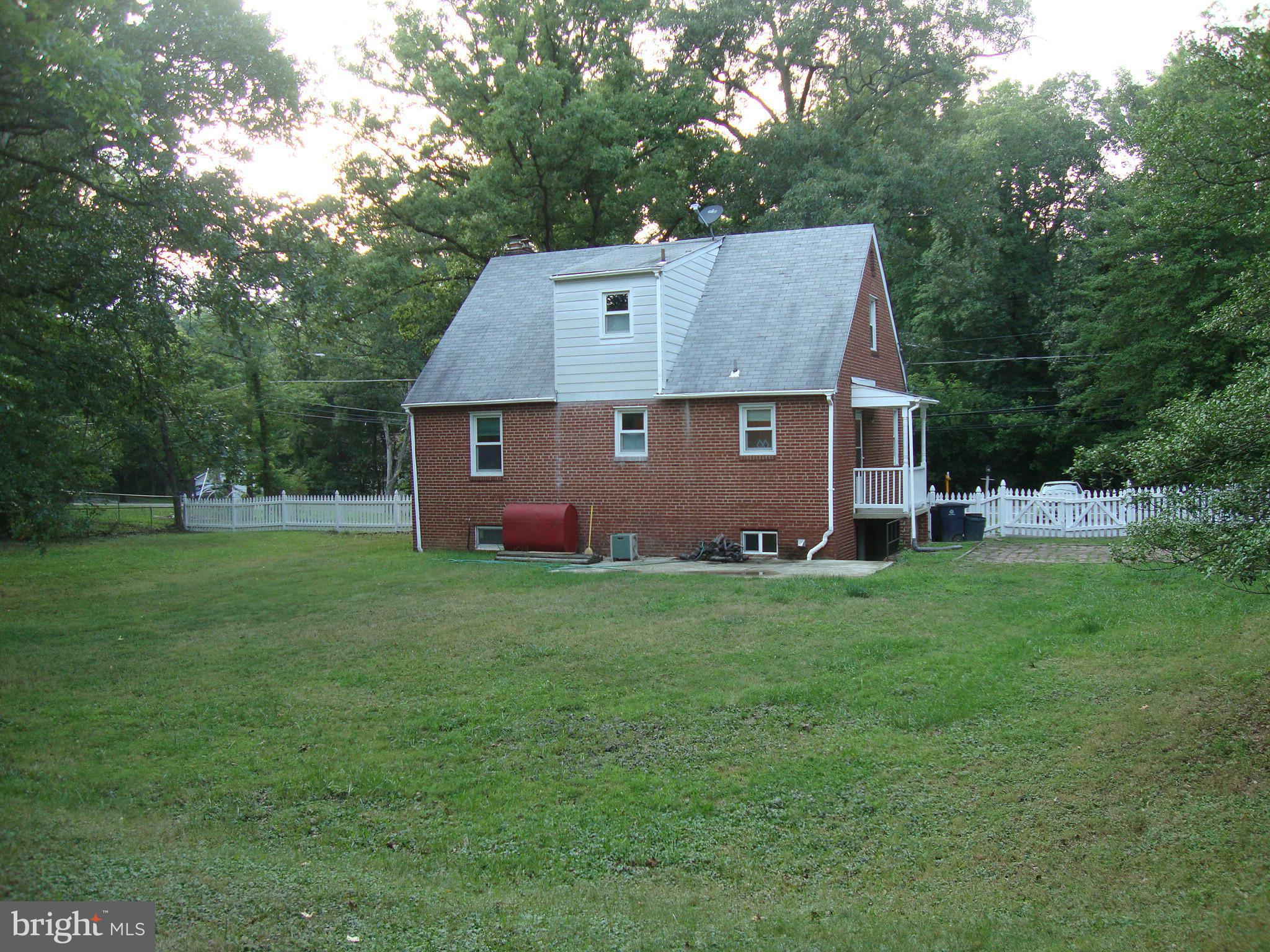 9600 Dangerfield Road Clinton, MD 20735 - Photo 30 of 30 Exterior (Rear)
