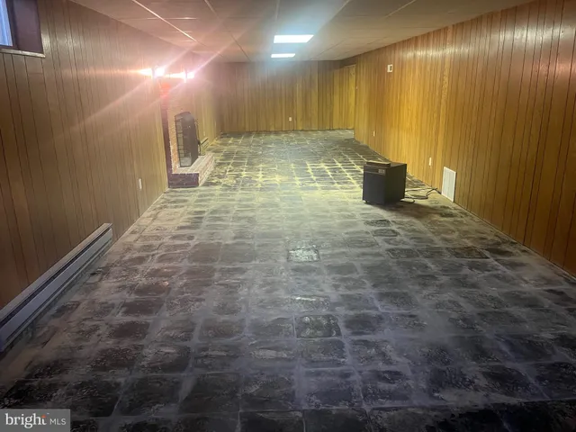 a view of a hallway
