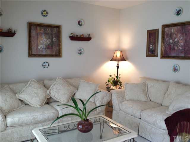 204 Bradson Road Morrisville, NC 27560 - Photo 15 of 24 Formal living room