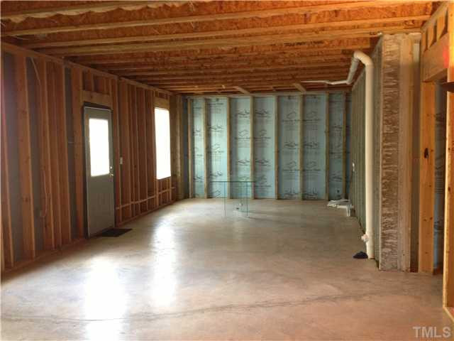 204 Bradson Road Morrisville, NC 27560 - Photo 18 of 24 Unfin basement offers unlimited value!