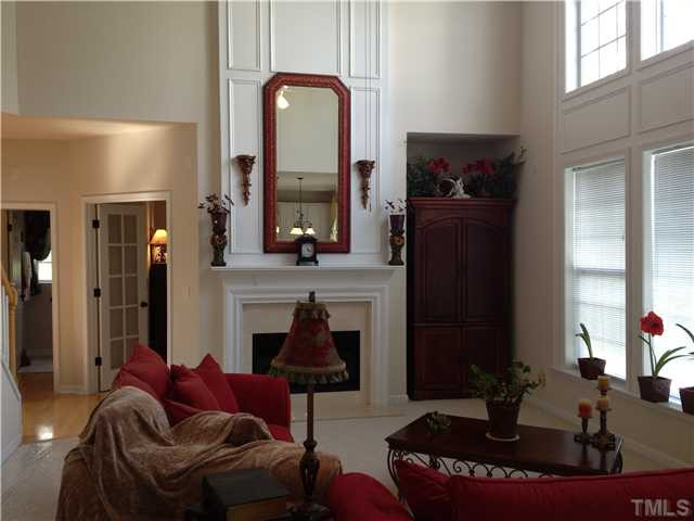 204 Bradson Road Morrisville, NC 27560 - Photo 5 of 24 Family-another view