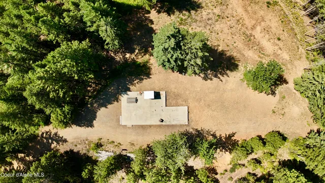 $529,000 | 1710 Tower Mountain Road, Blanchard, ID 83804