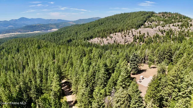 $529,000 | 1710 Tower Mountain Road, Blanchard, ID 83804