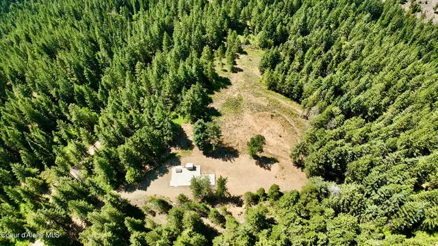 $529,000 | 1710 Tower Mountain Road, Blanchard, ID 83804