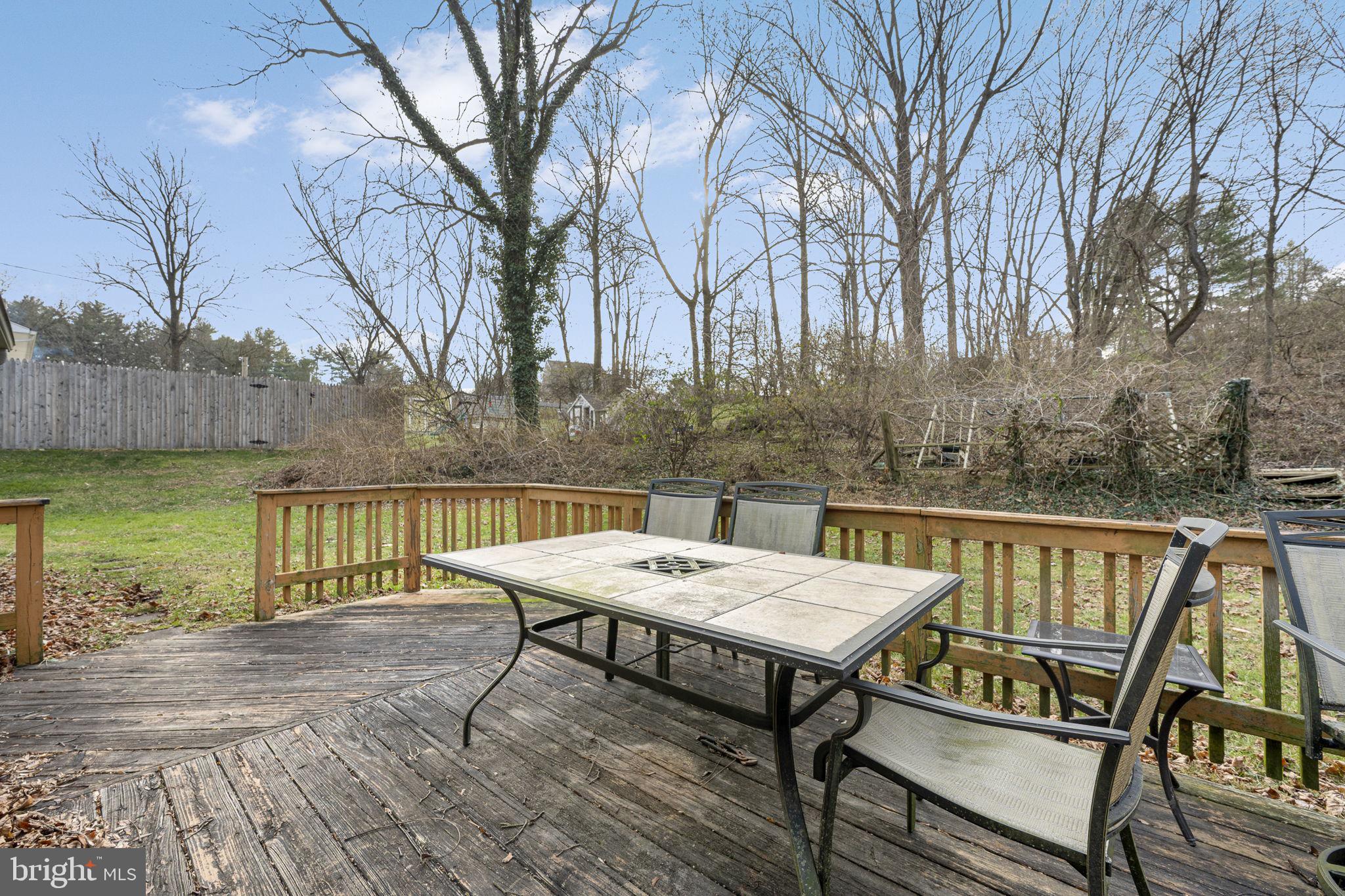 1016 West Boot Road Downingtown, PA 19335 - Photo 22 of 30 a view of a chairs on the roof deck