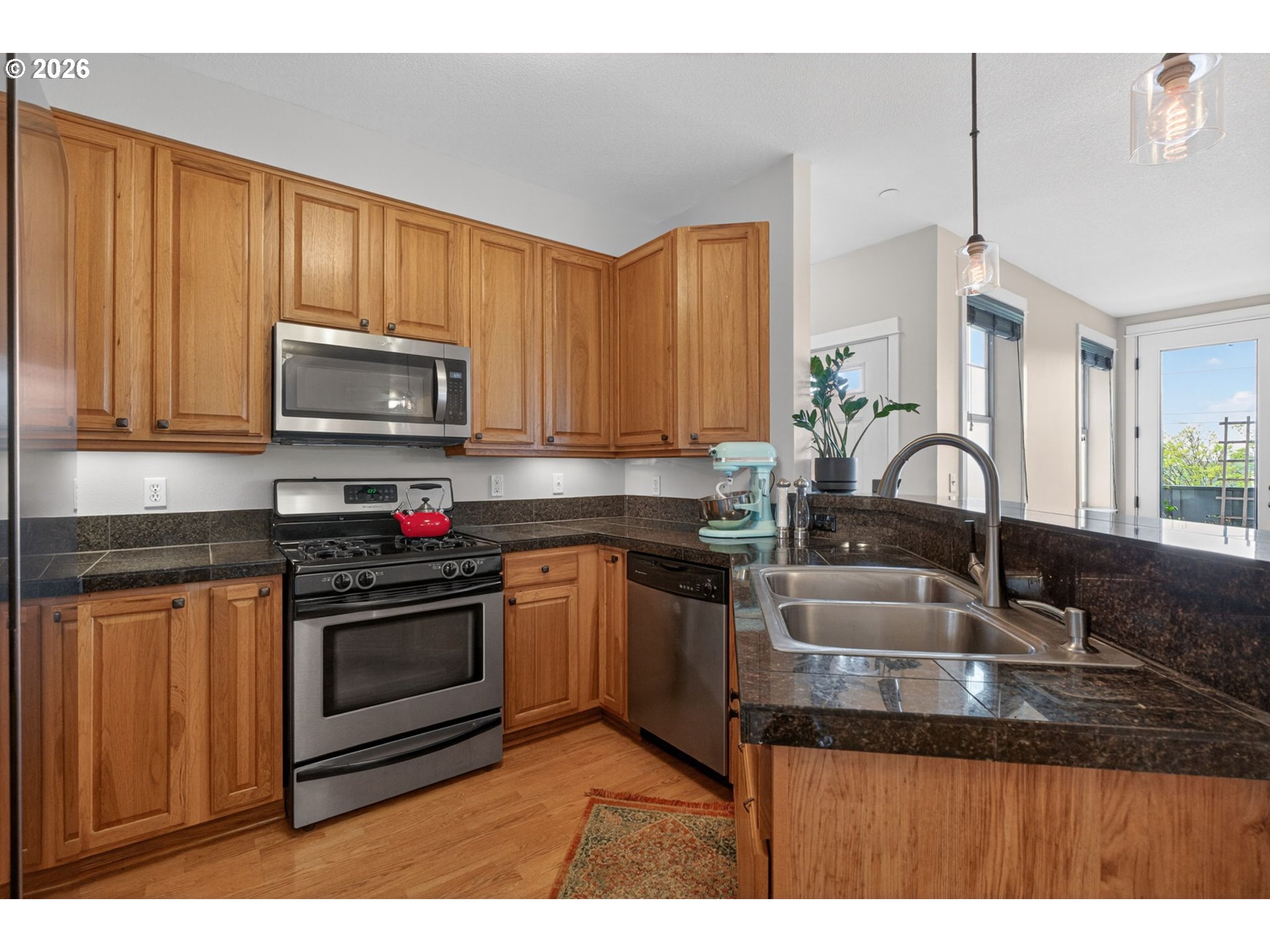 9193 Northwest Germantown Road Portland, OR 97231 - Photo 12 of 46 Kitchen