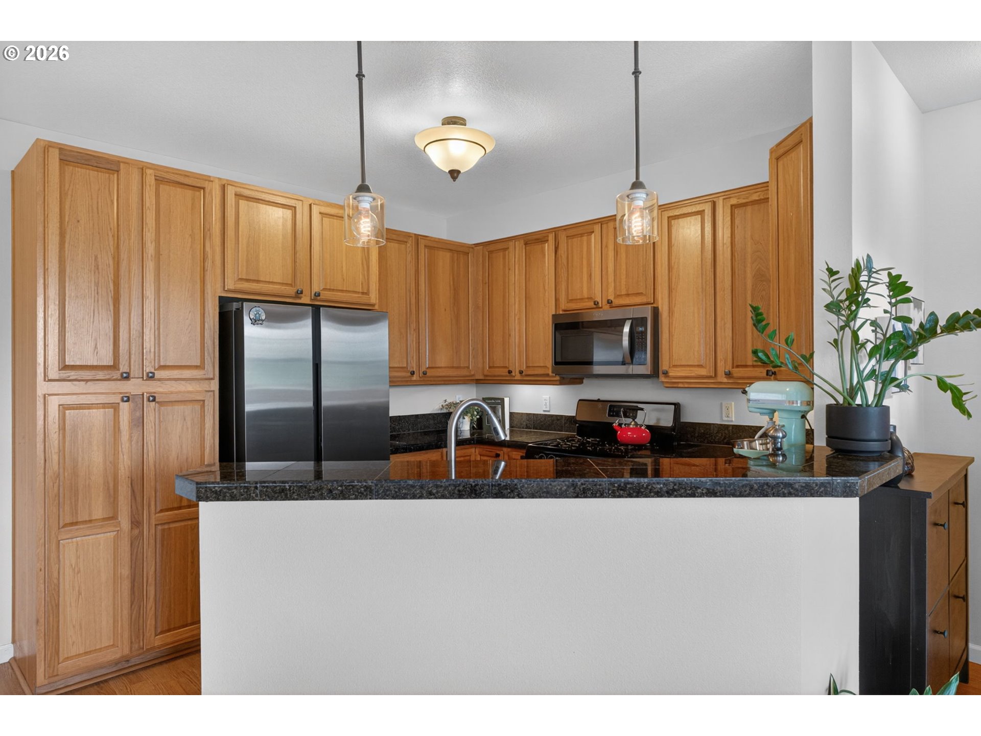 9193 Northwest Germantown Road Portland, OR 97231 - Photo 14 of 46 Kitchen