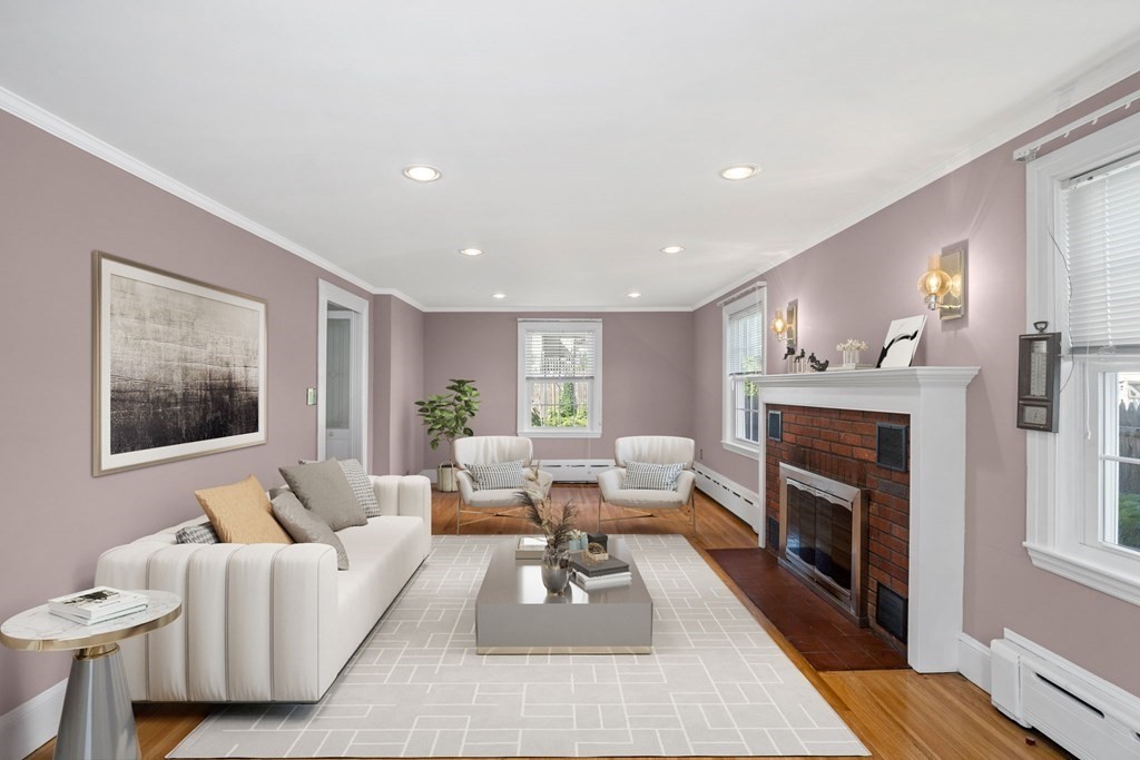 16 Spencer Street, Braintree, MA 02184 Compass