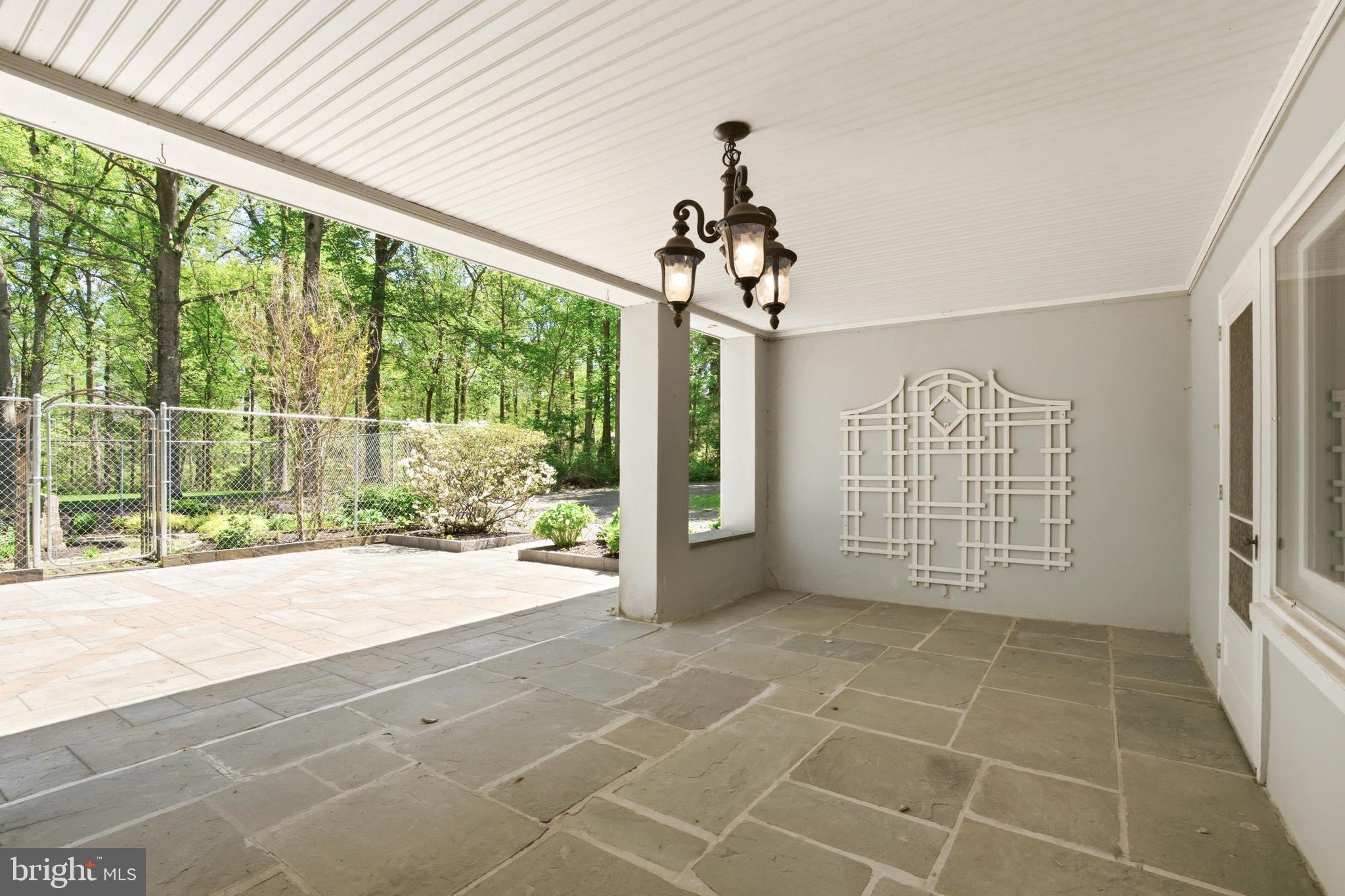 4511 Province Line Road Princeton, NJ 08540 - Photo 24 of 34 a view of an empty room with a window