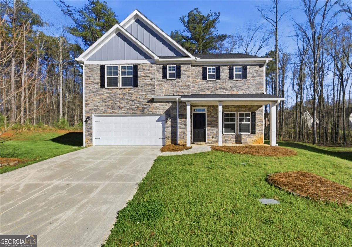 456 Pearson Circle Hampton, GA 30228 - Photo 1 of 1