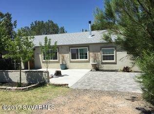 4910 East Valley Lane Rimrock, AZ 86335 - Photo 1 of 19 Front of House