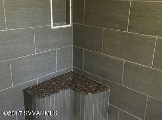 4910 East Valley Lane Rimrock, AZ 86335 - Photo 11 of 19 New large Shower in Main bath