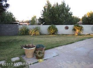 4910 East Valley Lane Rimrock, AZ 86335 - Photo 15 of 19 Back Yard