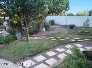 4910 East Valley Lane Rimrock, AZ 86335 - Photo 16 of 19 Back Yard
