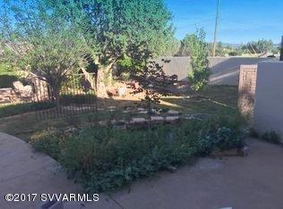4910 East Valley Lane Rimrock, AZ 86335 - Photo 18 of 19 Back Yard