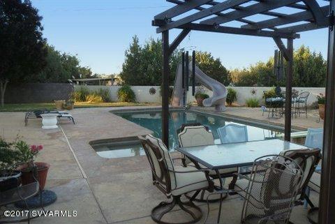 4910 East Valley Lane Rimrock, AZ 86335 - Photo 2 of 19 Saltwater Pool