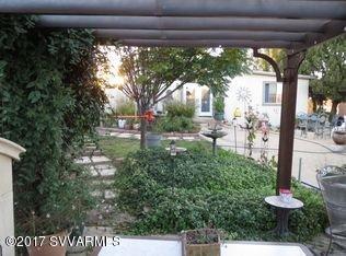 4910 East Valley Lane Rimrock, AZ 86335 - Photo 5 of 19 Back Yard - Pergola