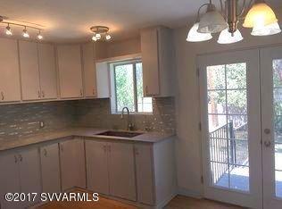 4910 East Valley Lane Rimrock, AZ 86335 - Photo 6 of 19 Kitchen w_French Doors, Views to Pool