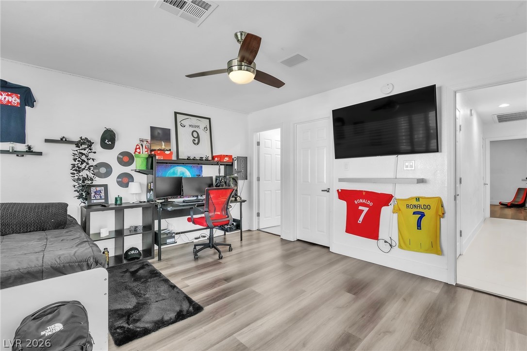 8460 West Ann Road Las Vegas, NV 89149 - Photo 39 of 76 Bedroom #4