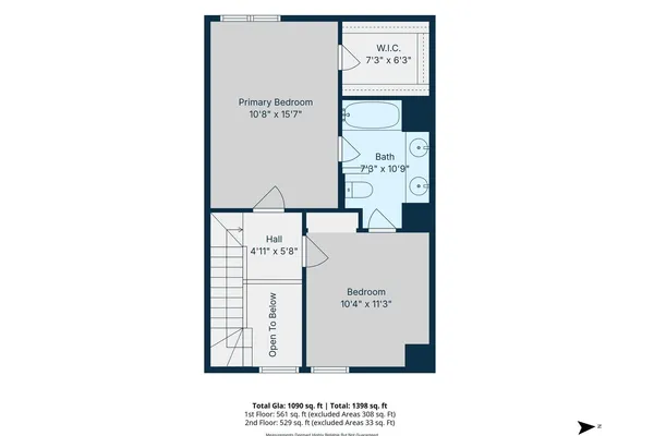 $289,000 | 208 Westminster Court, Unit D, Schaumburg, IL 60193