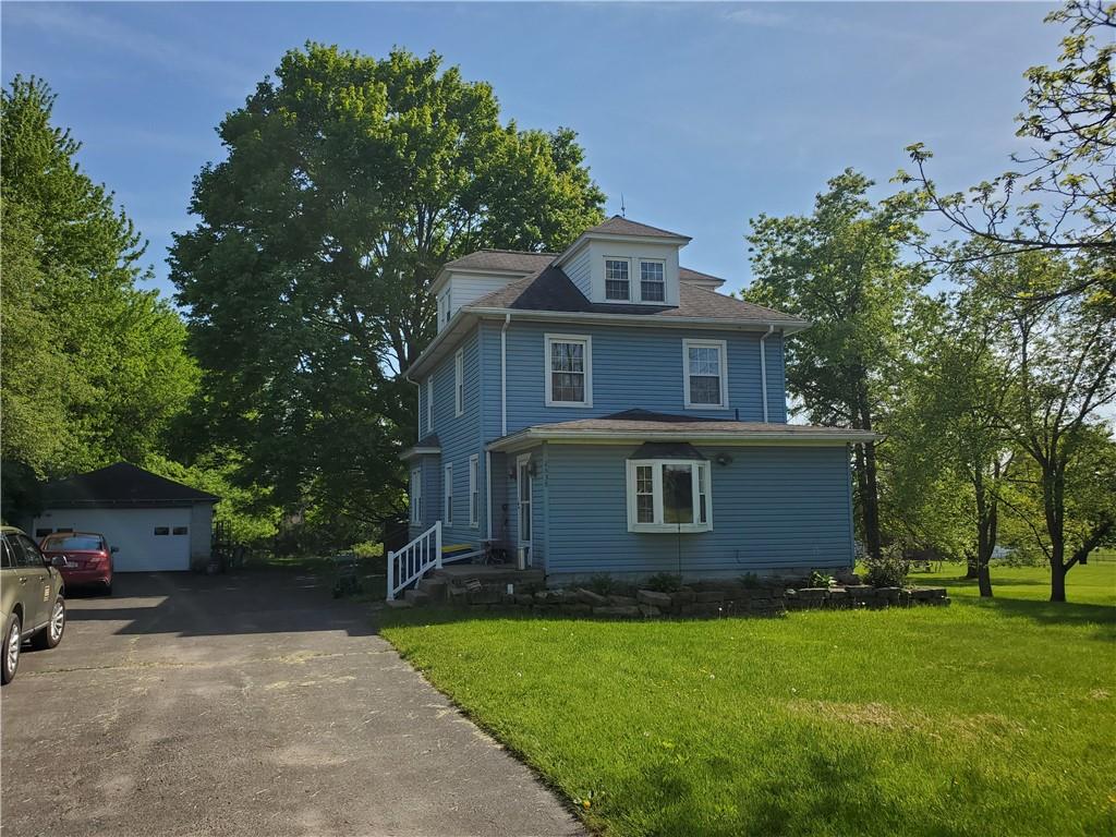 2638 Old Butler Road New Castle, PA 16101 - Photo 1 of 25