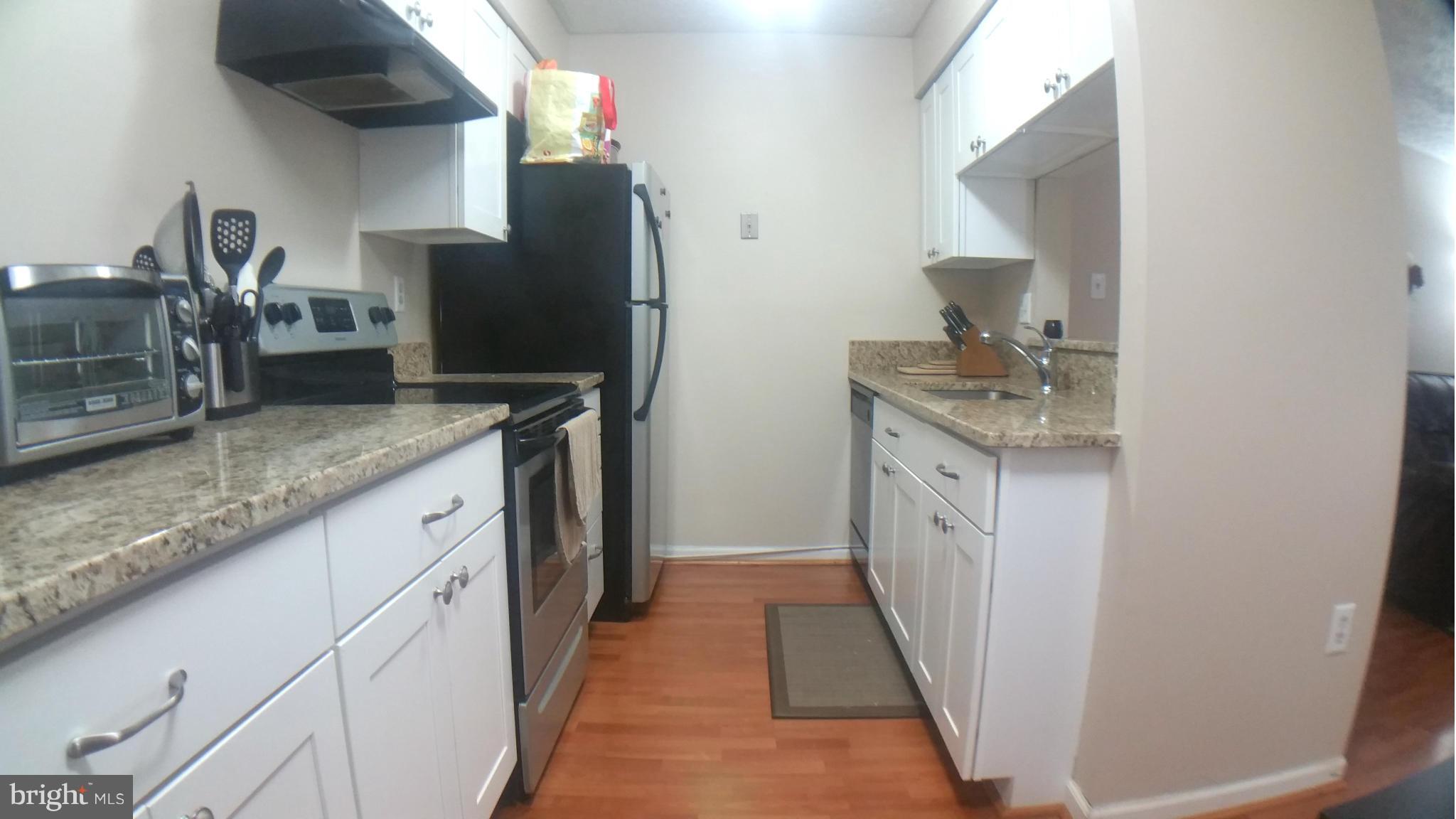 6450 Greenfield Road, Unit 306 Elkridge, MD 21075 - Photo 6 of 15 Kitchen