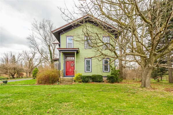 $199,900 | 4227 Highway 5, Hopewell, NY 14424