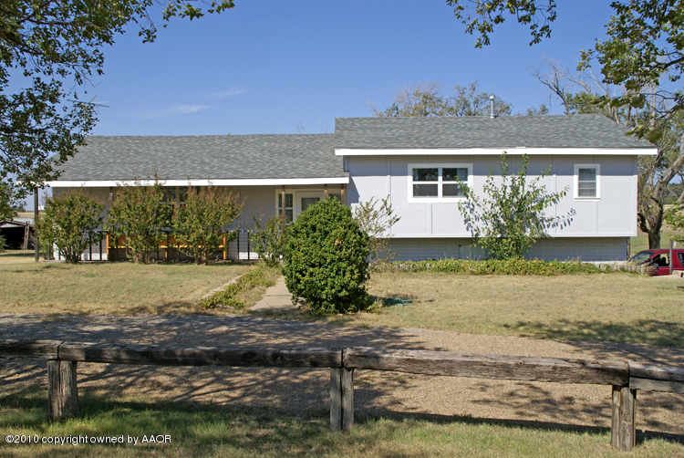8850 Rockwell Road West Amarillo, TX 79119 - Photo 1 of 23 Front