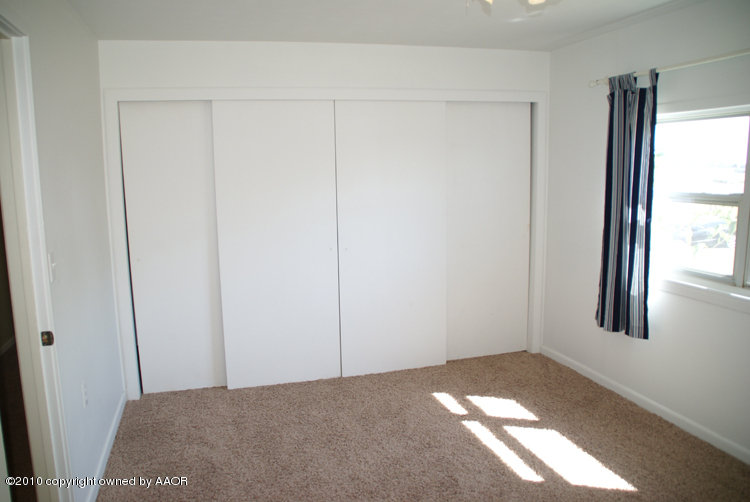 8850 Rockwell Road West Amarillo, TX 79119 - Photo 11 of 23 Third Bedroom 2