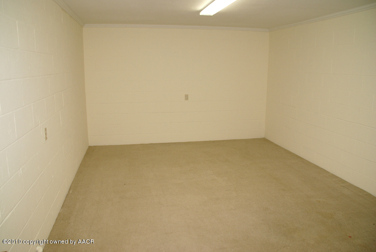 8850 Rockwell Road West Amarillo, TX 79119 - Photo 19 of 23 Basement