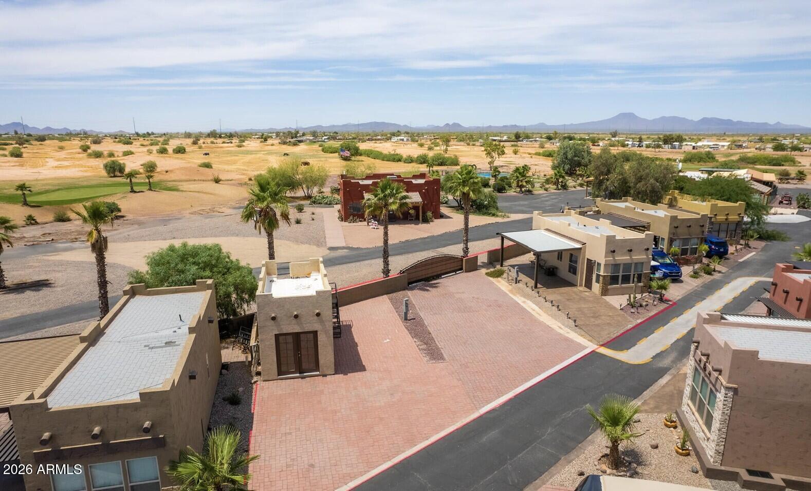 3290 South Montgomery Road, Unit 7 Casa Grande, AZ 85193 - Photo 2 of 3 Drone 2 7