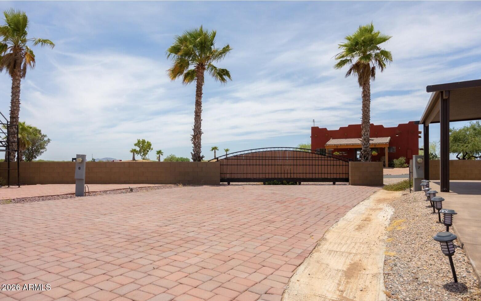 3290 South Montgomery Road, Unit 7 Casa Grande, AZ 85193 - Photo 3 of 3 Front #7
