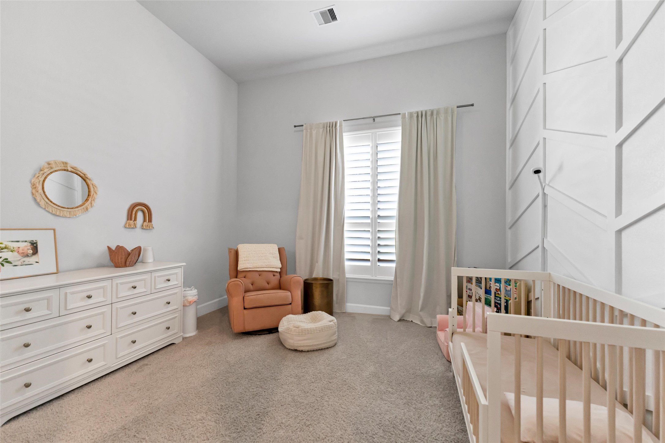 1027 Groveton Ridge Lane Pinehurst, TX 77362 - Photo 13 of 50 Another angle of secondary bedroom #3