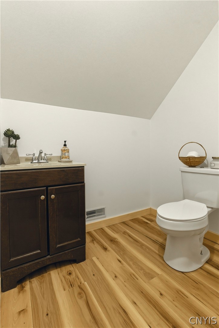 9405 Sly Hill Road Western, NY 13303 - Photo 26 of 30 2nd Floor 1/2 Bath