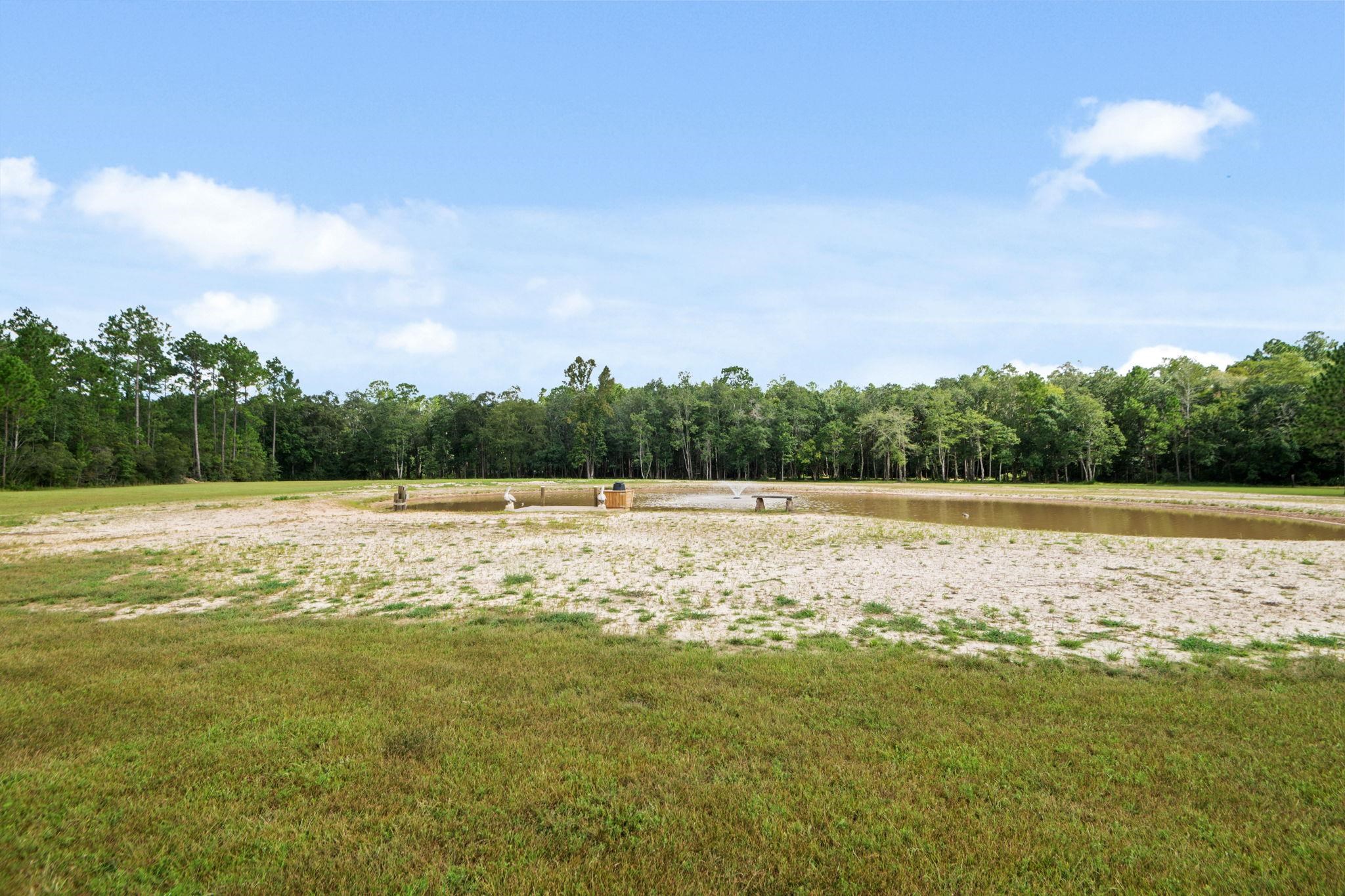 25867 Goat Cooper Road Robertsdale, AL 36567 - Photo 34 of 34 Yard