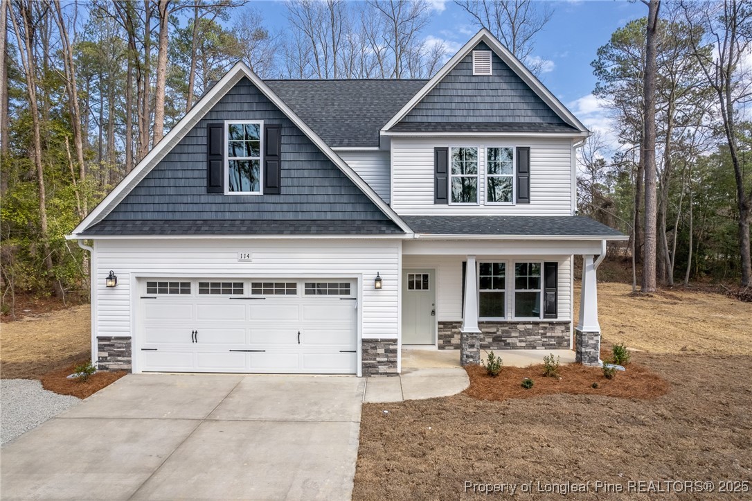 114 Mcphail (lot 5) Road Raeford, NC 28376 - Photo 2 of 44
