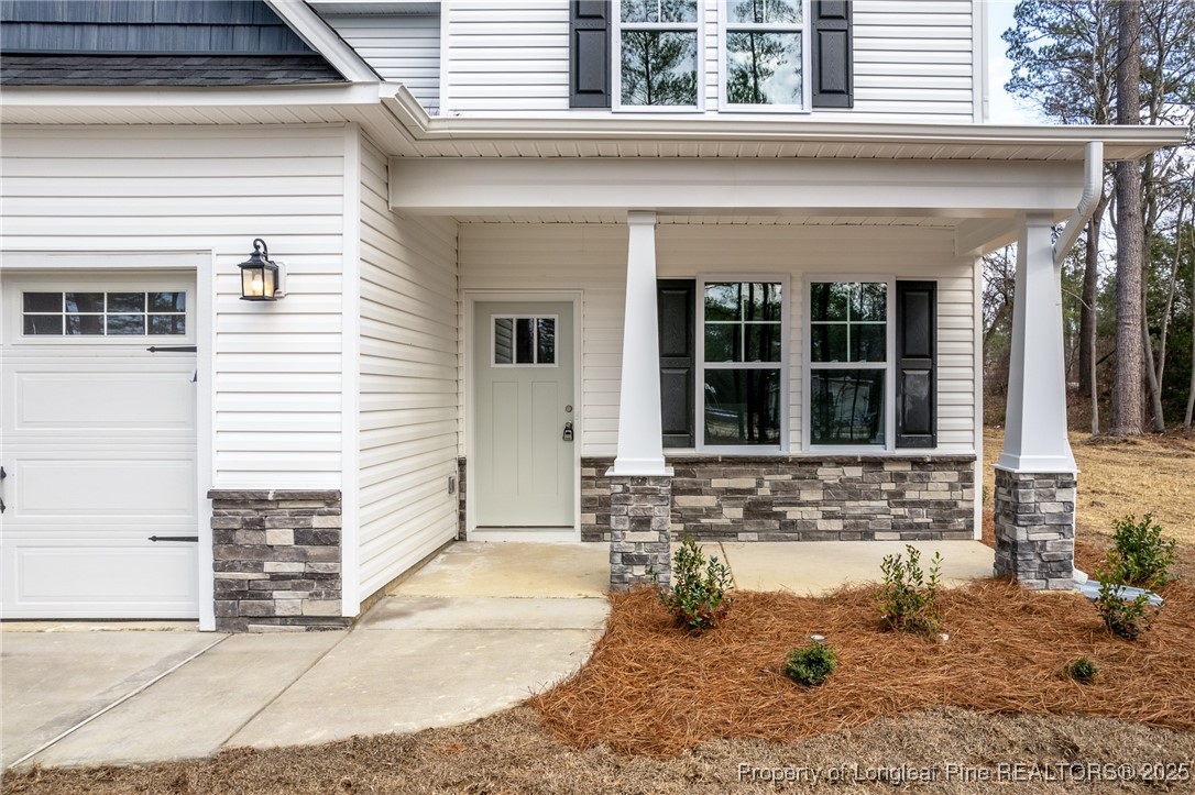114 Mcphail (lot 5) Road Raeford, NC 28376 - Photo 3 of 44
